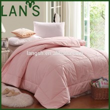 Solid Cotton Fabric Sheep Wool Quilt