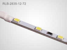 LIGHT BOX RIGID BAR-SUPER SLIM