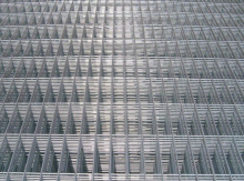 stainless steel welded wire mesh panel