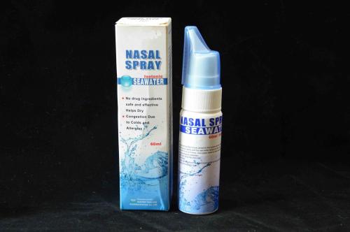 Mer eau Nasal Spray 60 ML