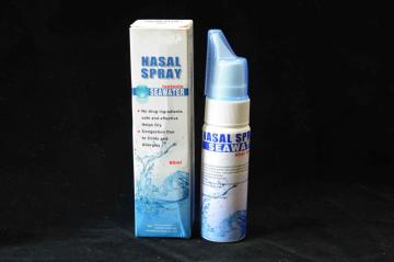 Sea Water Nasal Spray 60 ML