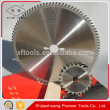 conical teeth tct carbide wood cutting disk saw blade