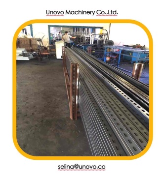 Galvanized Steel Strut U Channel