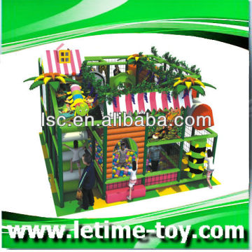 Used indoor playground equipment sale