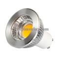 Hot 60° Ausstrahlungswinkel COB LED GU10 5W LED Spotlight China Hersteller