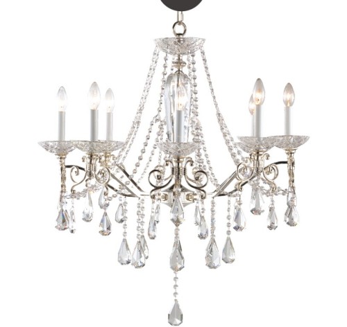 Egyptian Series Crystal Chandeliers (Mgc1815-6b)