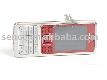 OEM &amp; High Copy Mobile Phone (Nokia 6300)