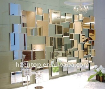 bath art mirror ENT-SD015