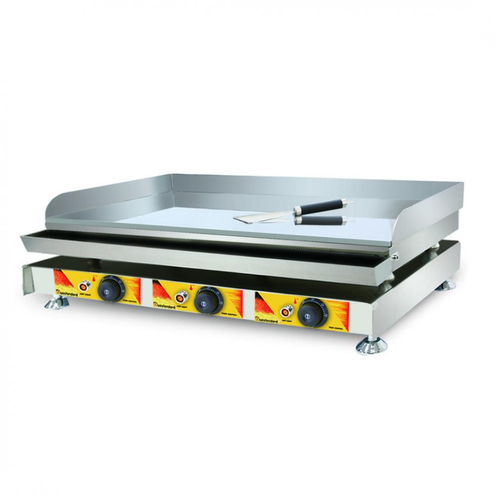 Commercial griddle electric with high quality for sale