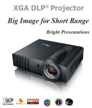 Short Throw Xga DLP Projector