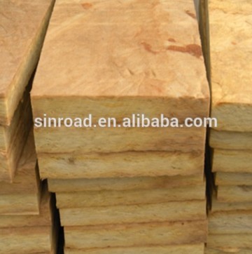 Rock Wool Board Insulation Board WaterProof Insulation