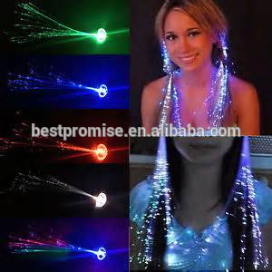 LED Flash Braid