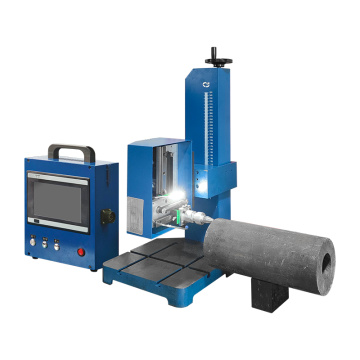 Benchtop Dot Peen Marking Machine for Printing Plate End Side Surface 140x80mm
