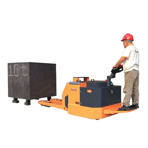 Electric heavy duty pallet truck