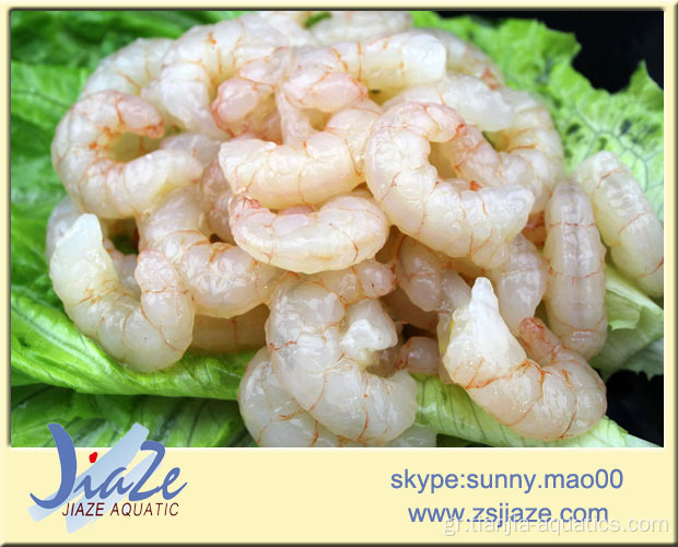 Νέα επεξεργασία 21/25 26/30 IQF PUD Red Shrimp