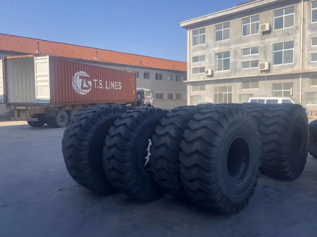 Port Tyre, Loading Tires, Super Solid Tyre, Military Tyre, Specialty Tyre Mine Tyre 7.50-16 8.25-16 13.00-25 15.5-25 16.00-24 16.00-25 18.00-25 20.5-25 23.5-25