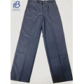 WOVEN UNISEX SCHOOL WEAR PANTS