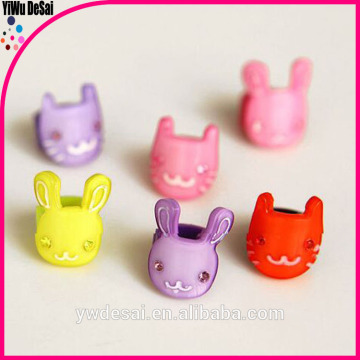 hair accessories korea Cute cat mini hair clips kids hair clips