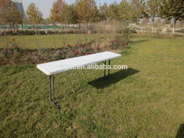 Outdoor Plastic Folding Banquet Table