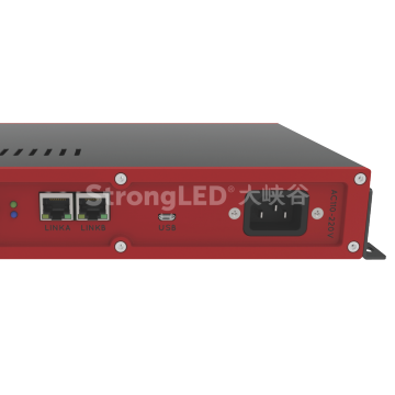 DMX 512 Main Controller-GCT1