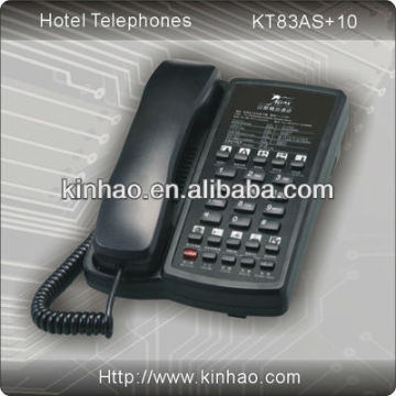 KT83AS TSD Hotel telephone hotel telephone set