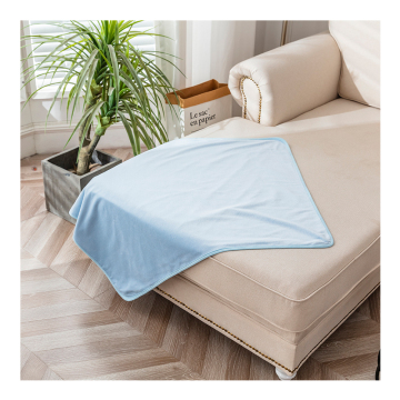 Low EMF Electric Blanket for Radiation Protection and EMF Shielding