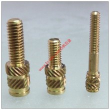 Brass Threaded Stud