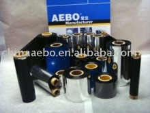 110mm*74m Resin Barcode Ribbons used on TSC printers