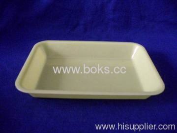 Durable White Mini Plastic Salad Bowls?