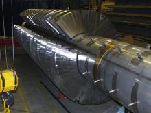 Oar Blade Dryer For Moisture Material