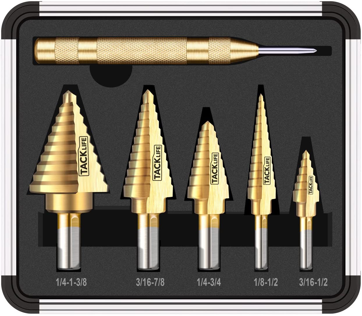 porcelain drill bit