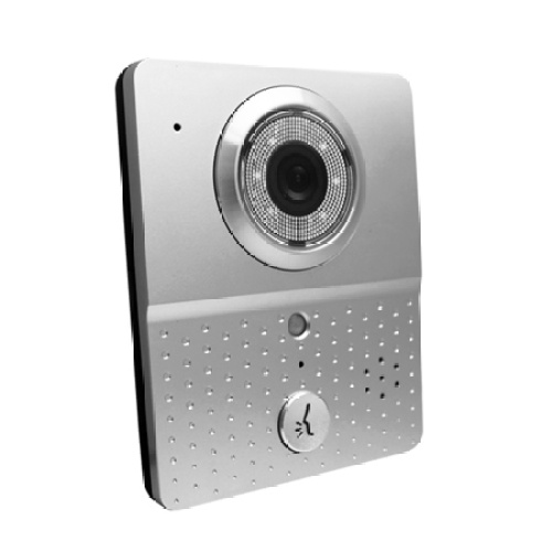 Memory 4 Wired Doorbell Intercom