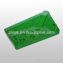 Big Board Carbon Steel Protective Base For Bucket Teeth?