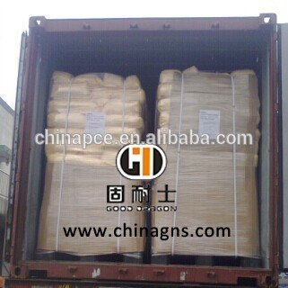 raw material polycarboxylic based ether dispersants