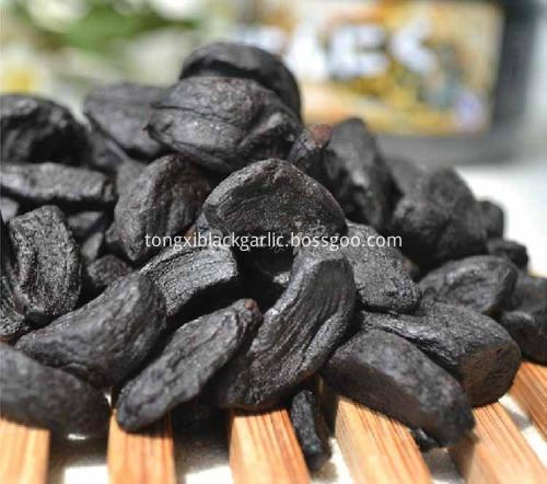 black garlic