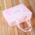 Wholesale Drawer Box Gift Small Cardboard Pink Boxes