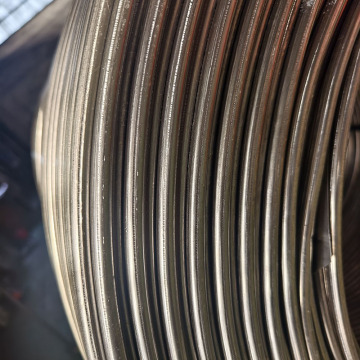 Ferrous Sulfide Cored Wire FeS Cored Wire