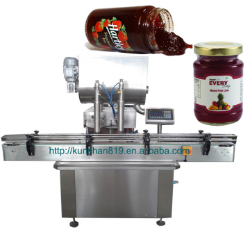 jam filling machine