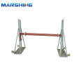 15 T Heavy Load Underground Cable Reel Stand