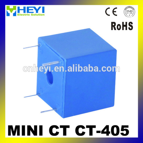 mini precision current transformer for smart metering