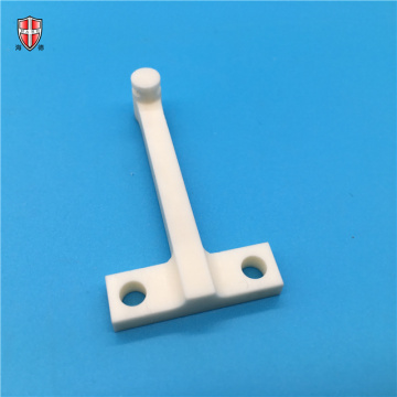 cnc wearable alumina ceramic machinery spare parts