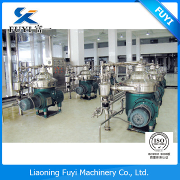 Fuyi technical fats disc centrifuges separator