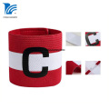 Ti ara ẹni bọọlu Rainbow Captain Armband