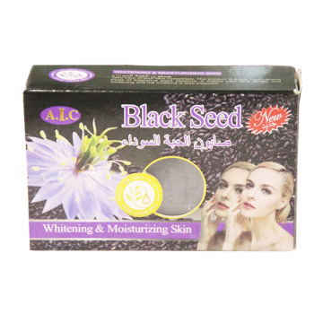 Skin Whitening Perfume Bath Travel Soap Eco