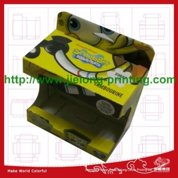 manufacture paper display stand