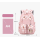 Backpack for Girls Fashion School Bag Cute Bear Bookbag