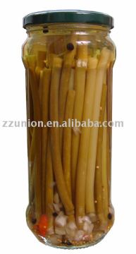 Canned Marinated Garlic Sprout