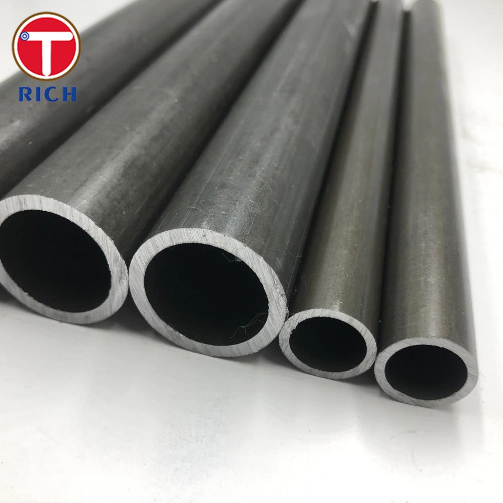 DIN 2391 ST35 Carbon Steel Pipe