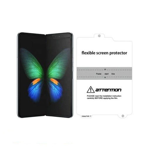 Samsung Repaired Curved Screen Guard Scratch-Resistant Film