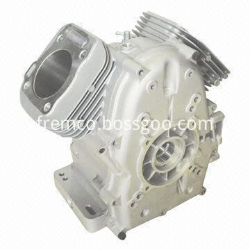 Aluminum Engine Parts